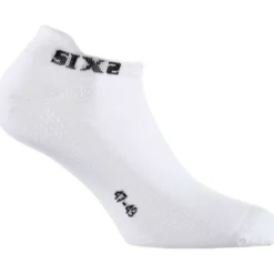 Calzini Fantasmini Sixs Fant-S Bianchi