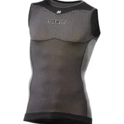 Canotta Intima Tecnica Sixs Unisex SML-BT Nero Carbon