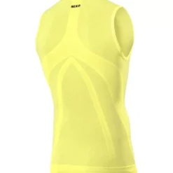 Canotta Intima Tecnica Termica 4 Stagioni Unisex Sixs SMX Giallo Tour