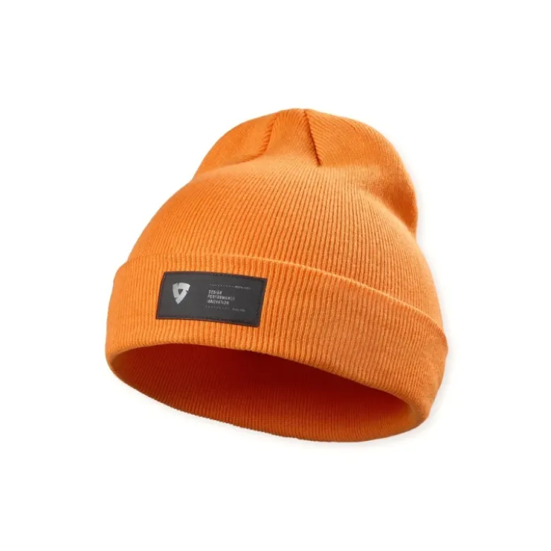 Cappello Beanie Revit Elijah Arancione