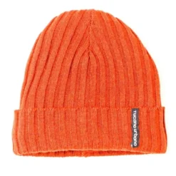 Cappello in Pile Tucano Urbano Arancione Fluo