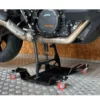 Carrello Accostamoto MyTech AX0101 Nero