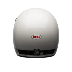 Casco Cross Bell Moto-3 Bianco Ece 06