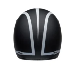 Casco Cross Bell Moto-3 2023 Fasthouse Old Road Nero Bianco