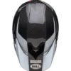 Casco Cross Bell Moto-10 Spherical 2023 Renen Crux 2 Nero Bianco