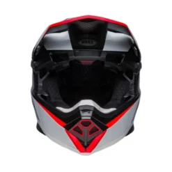 Casco Cross Bell Moto-10 Spherical 2023 Renen Crux 2 Nero Bianco
