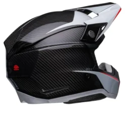 Casco Cross Bell Moto-10 Spherical 2023 Renen Crux 2 Nero Bianco