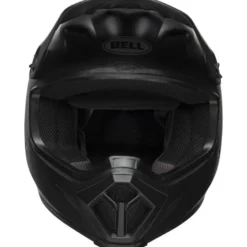 Casco Cross Bell MX-9 Mips Nero Opaco