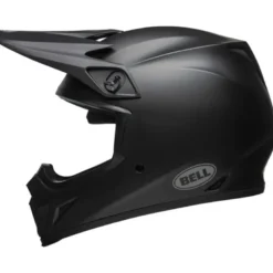 Casco Cross Bell MX-9 Mips Nero Opaco