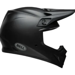 Casco Cross Bell MX-9 Mips Nero Opaco
