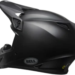 Casco Cross Bell MX-9 Mips Nero Opaco