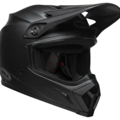 Casco Cross Bell MX-9 Mips Nero Opaco