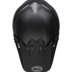 Casco Cross Bell MX-9 Mips Nero Opaco