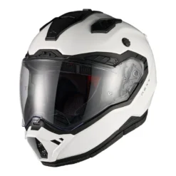 Casco Cross Nexx X.RALLY Plain Bianco