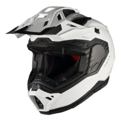 Casco Cross Nexx X.RALLY Plain Bianco