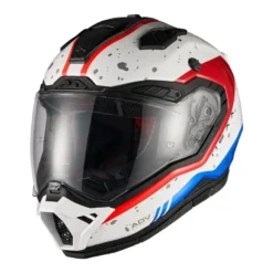 Casco Cross Nexx X.RALLY Yuma Blu Rosso