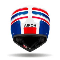 Casco Crossover Airoh J 110 Eon Lucido