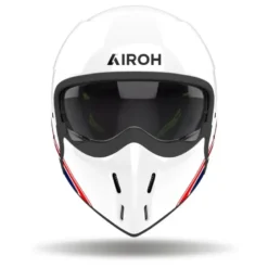 Casco Crossover Airoh J 110 Eon Lucido