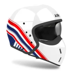 Casco Crossover Airoh J 110 Eon Lucido