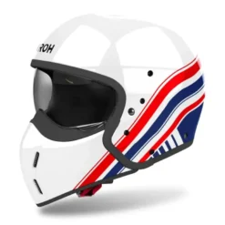 Casco Crossover Airoh J 110 Eon Lucido