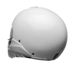 Casco Crossover Bell Broozer Duplet Bianco Lucido ECE 06