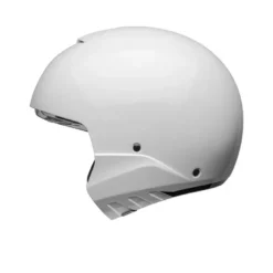 Casco Crossover Bell Broozer Duplet Bianco Lucido ECE 06