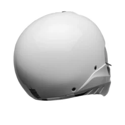 Casco Crossover Bell Broozer Duplet Bianco Lucido ECE 06