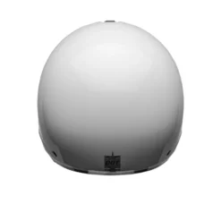 Casco Crossover Bell Broozer Duplet Bianco Lucido ECE 06
