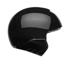 Casco Crossover Bell Broozer Nero Lucido