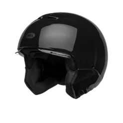 Casco Crossover Bell Broozer Nero Lucido
