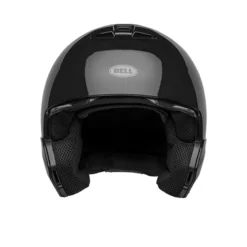 Casco Crossover Bell Broozer Nero Lucido
