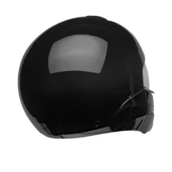 Casco Crossover Bell Broozer Nero Lucido