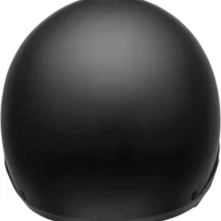 Casco Crossover Bell Broozer Solid Nero Opaco