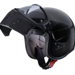 Casco Crossover Caberg Ghost X Carbon