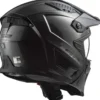 Casco Crossover Ls2 OF606 Drifter Solid Jeans Lucido