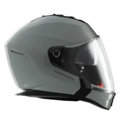 Casco Crossover Tucano Urbano Hyperlink Nardo Grigio Lucido