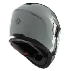 Casco Crossover Tucano Urbano Hyperlink Nardo Grigio Lucido