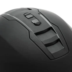 Casco Crossover Tucano Urbano Hyperlink Nero Opaco