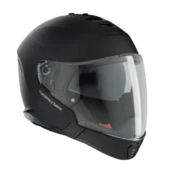 Casco Crossover Tucano Urbano Hyperlink Nero Opaco