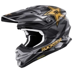 Casco Cross Shoei Vfx-Wr 06 Malcolm Stewart TC5