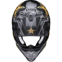 Casco Cross Shoei Vfx-Wr 06 Malcolm Stewart TC5