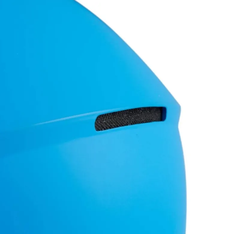 Casco Demi-jet Bambino Tucano Urbano El'Kid Blu Chiaro Opaco