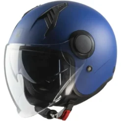Casco Demi-Jet MPH New One Blu Opaco