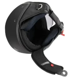 Casco Demi-jet Tucano Urbano El'Fresh 6.0 Nero Opaco