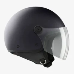 Casco Demi-jet Tucano Urbano El'Jettin 6.0 Dark Purple Opaco