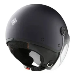 Casco Demi-jet Tucano Urbano El'Jettin 6.0 Dark Purple Opaco