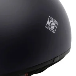 Casco Demi-jet Tucano Urbano El'Jettin 6.0 Dark Purple Opaco