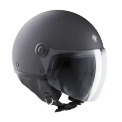 Casco Demi-jet Tucano Urbano El'Jettin 6.0 Dark Purple Opaco