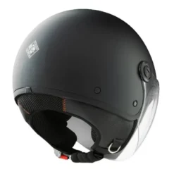 Casco Demi-jet Tucano Urbano El'Jettin 6.0 Grigio Carbone Opaco