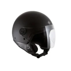 Casco Demi-jet Tucano Urbano El'Jettin 6.0 Grigio Carbone Opaco